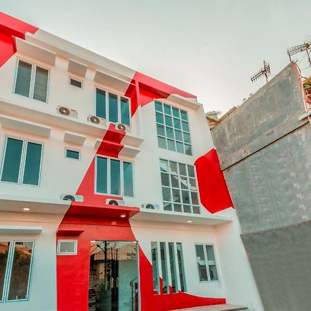 Fongki Place Cakarta Dış mekan fotoğraf