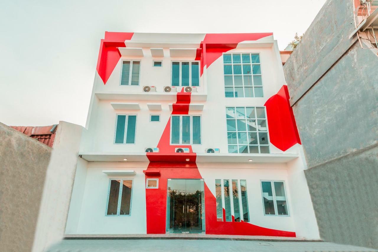 Fongki Place Cakarta Dış mekan fotoğraf